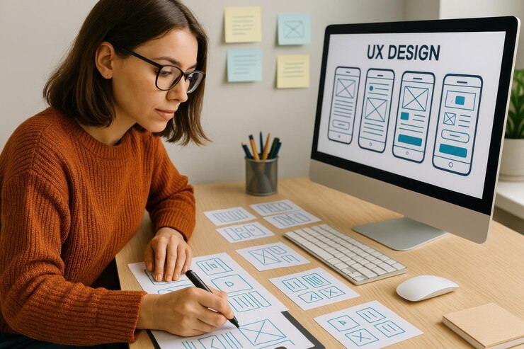 Top UI/UX Design Trends for Modern Websites in 2025