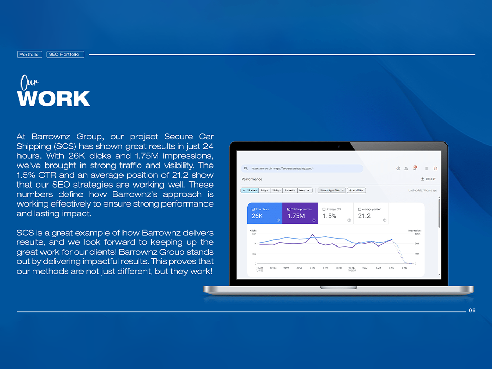 Search Engine Optimization