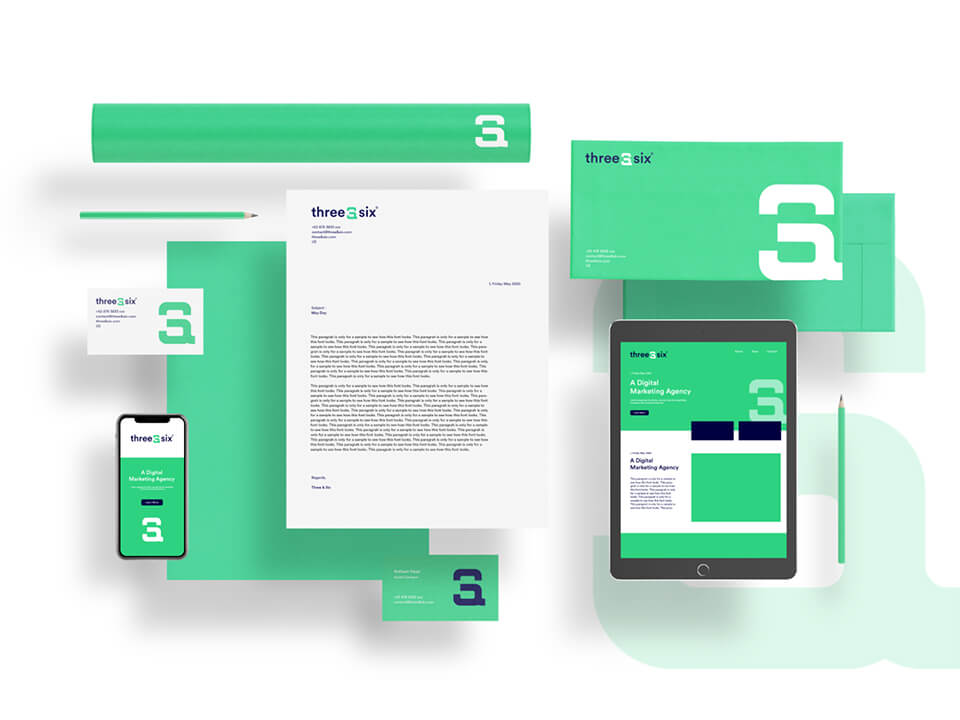 Branding & Stationery Design