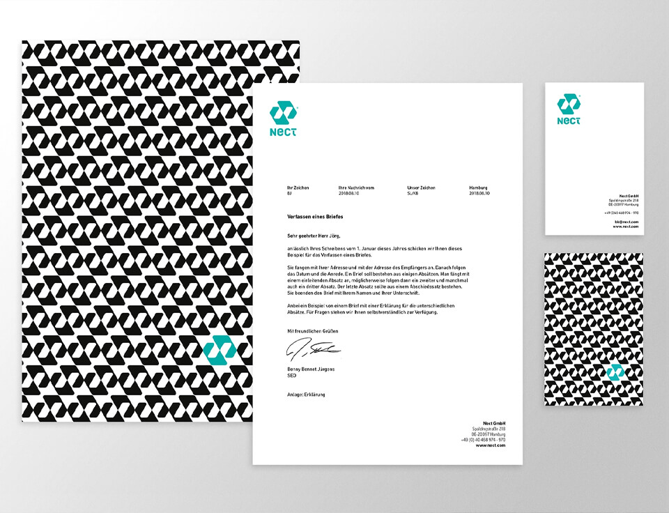 Branding & Stationery Design